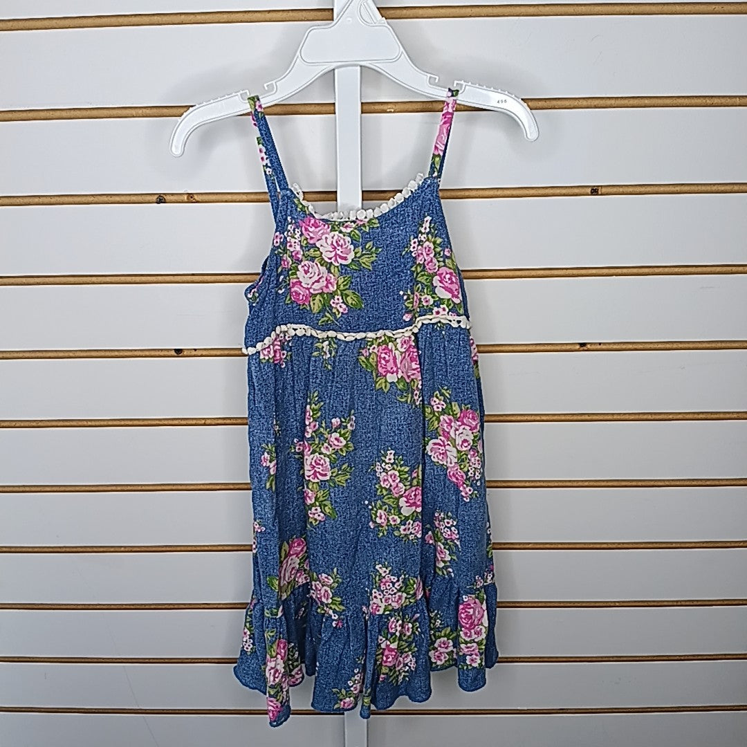 Pinky 6 Dress