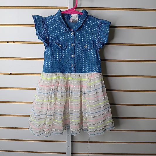 Little Lass 5 Dress