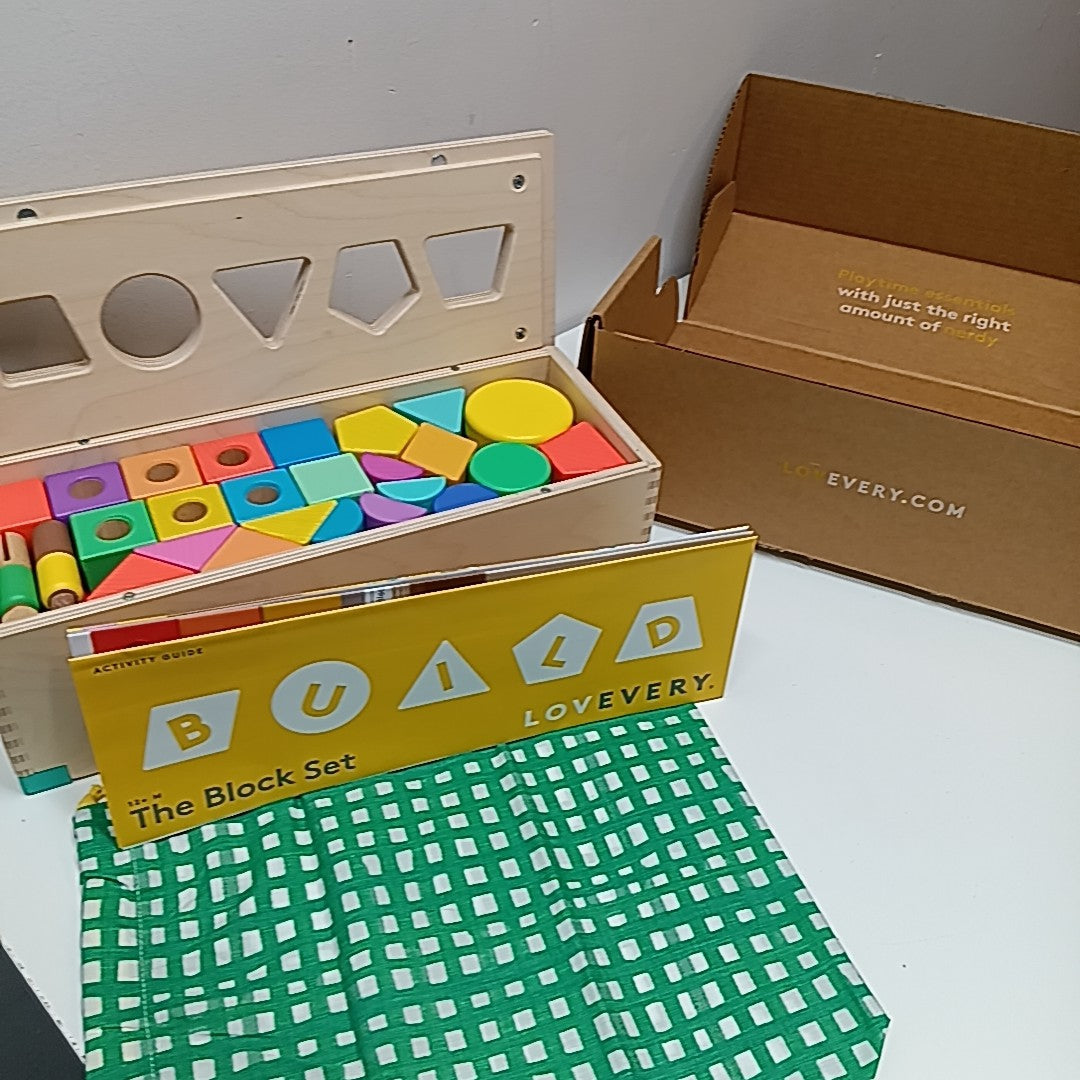 LOVEVERY Blocks