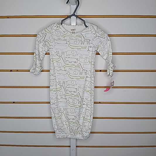 Carter's 0-3 Months Gown