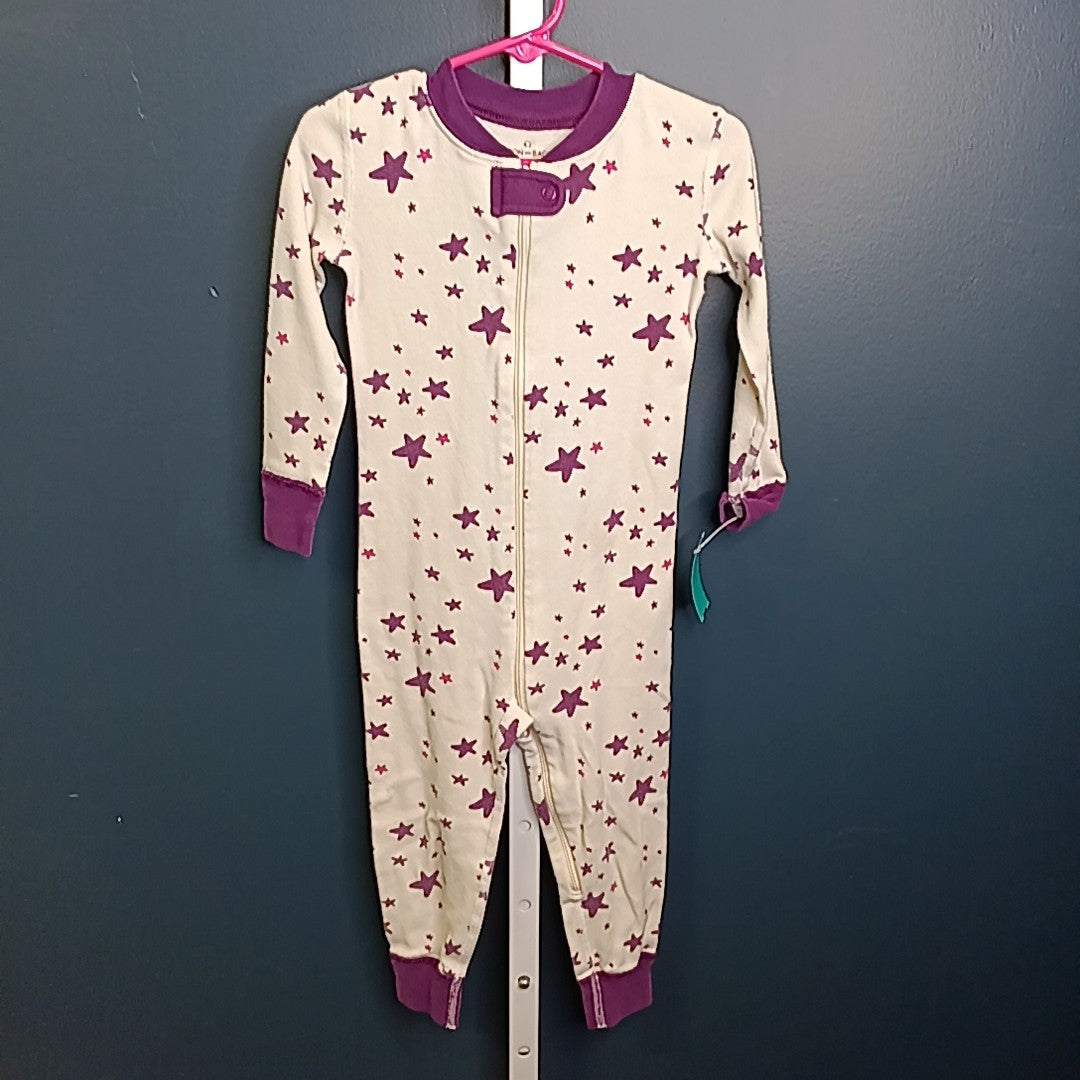 Hanna Andersson 3 Sleeper/Footies