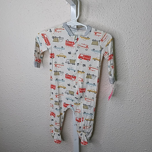 Milkberry 0-3 Months Sleeper/Footies