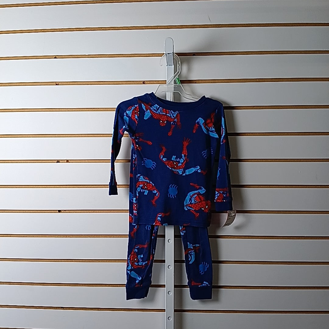 Marvel 3T Pajamas 2pc