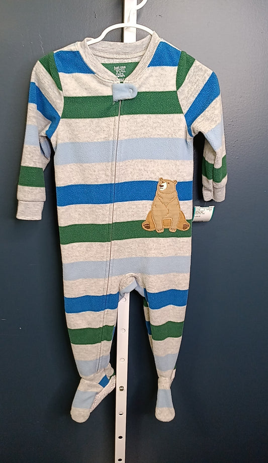 Just One You 18 Months Sleeper/Footies
