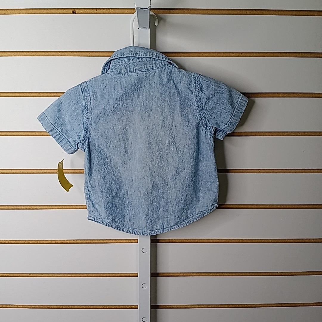 Old Navy 3-6 Months Shirt