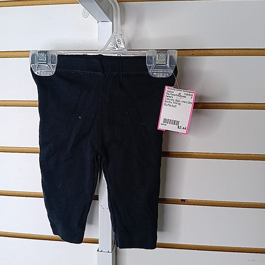 Carter's 3 Months Play Pants/Sweatpants