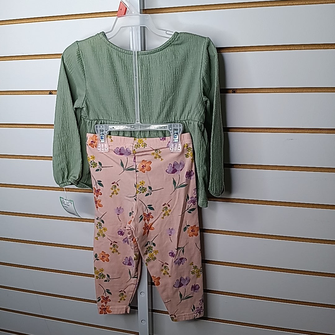 Carter's 24 Months Outfit 2pc