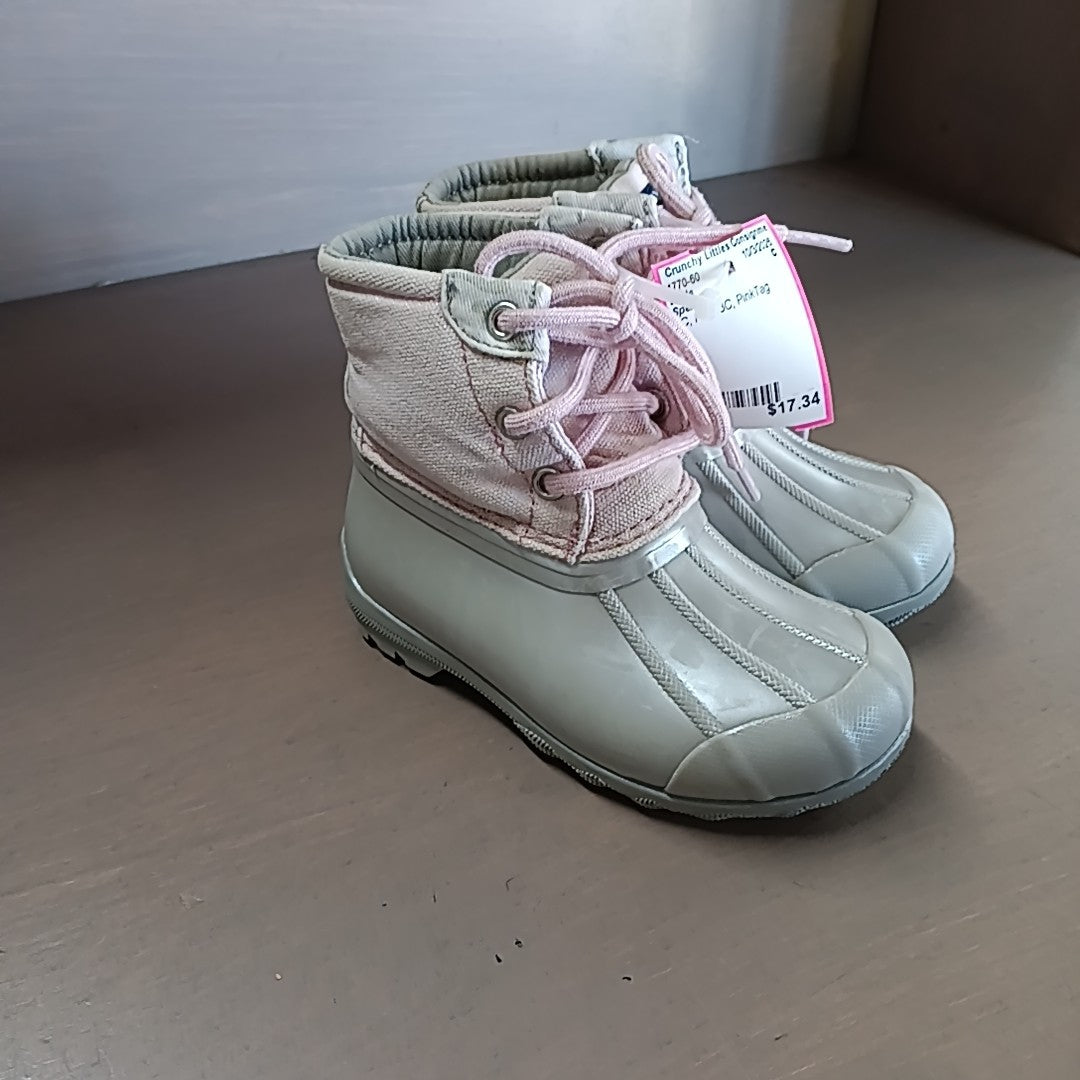 Sperry 8C Boots