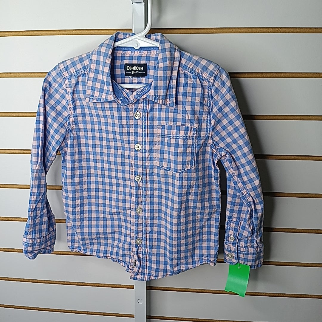 OshKosh 3T Dress Shirt