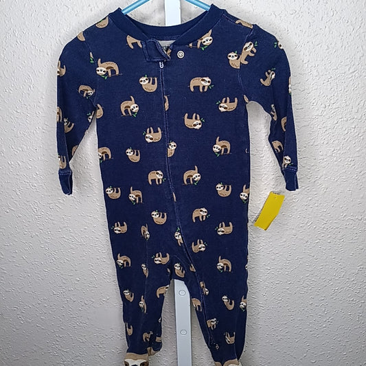 Carter's 9 Months Sleeper/Footies