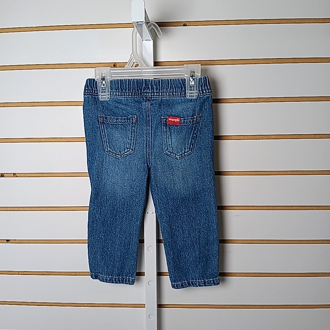Wrangler 12 Months Pants