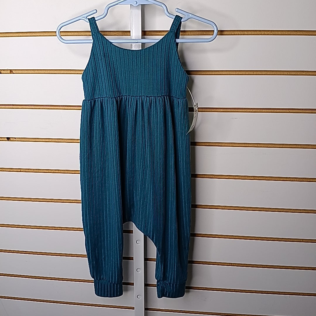 Arrows & Rubies 9-12 Months Romper