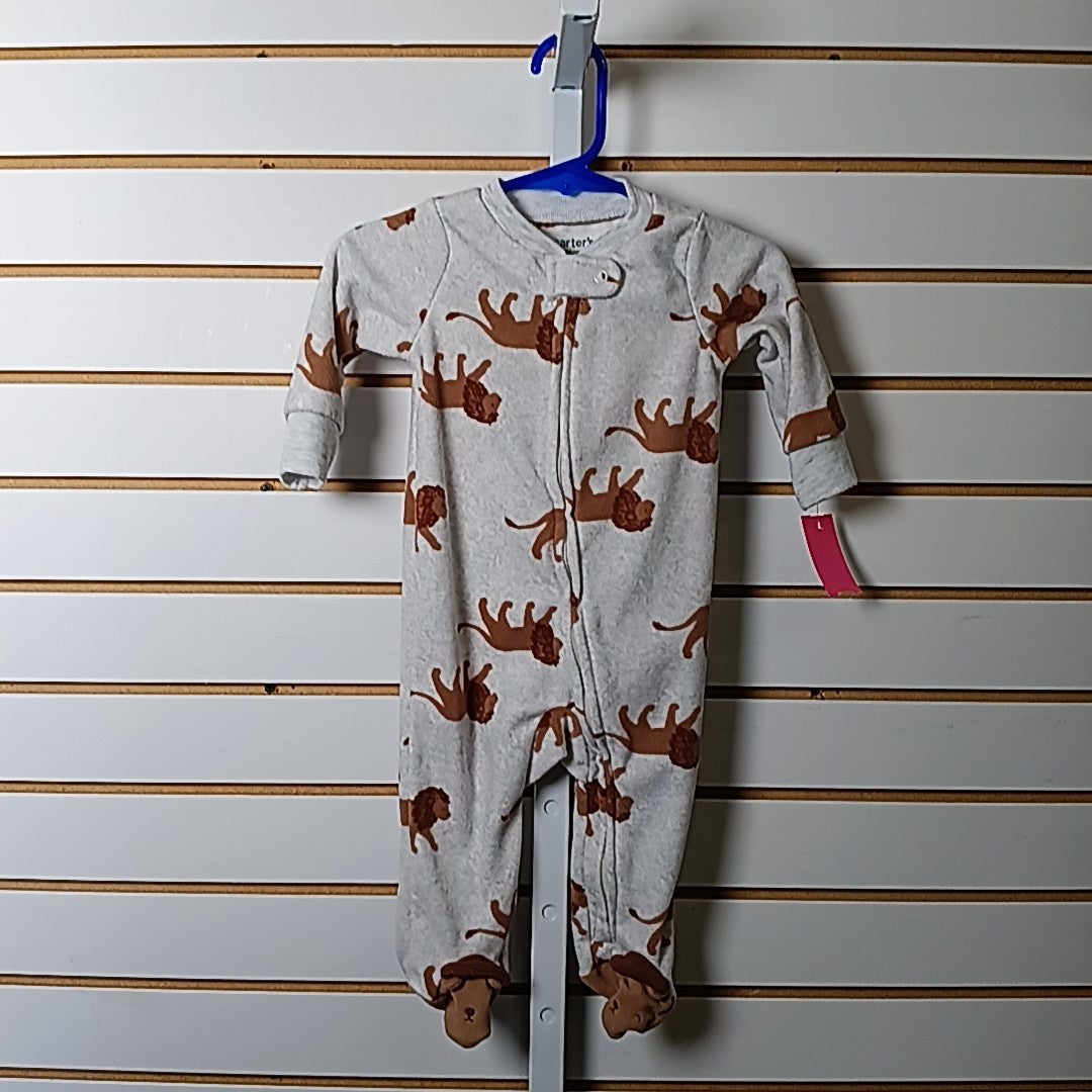 Child of Mine 3-6 Months Sleeper/Footies