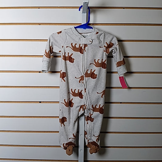 Child of Mine 3-6 Months Sleeper/Footies