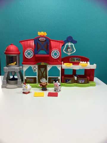 Fisher Price Action Set