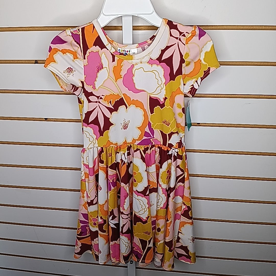Dot Dot Smile 5/6 Dress