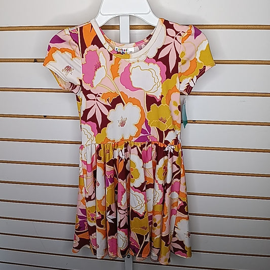 Dot Dot Smile 5/6 Dress