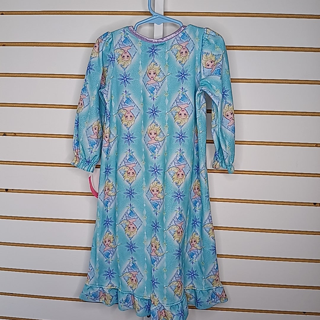 Disney 4T Pajama Dress