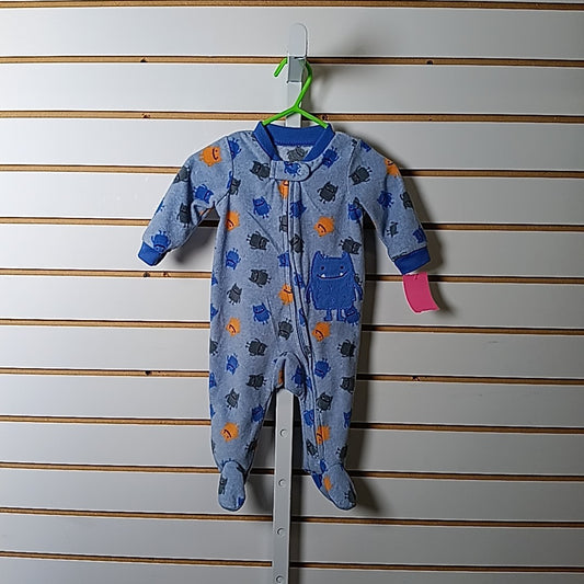 Just One You 3 Months Sleeper/Footies
