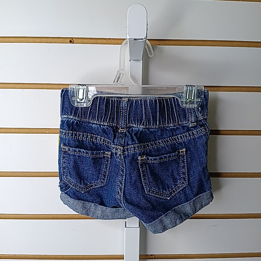 Wonder Nation 12 Months Shorts