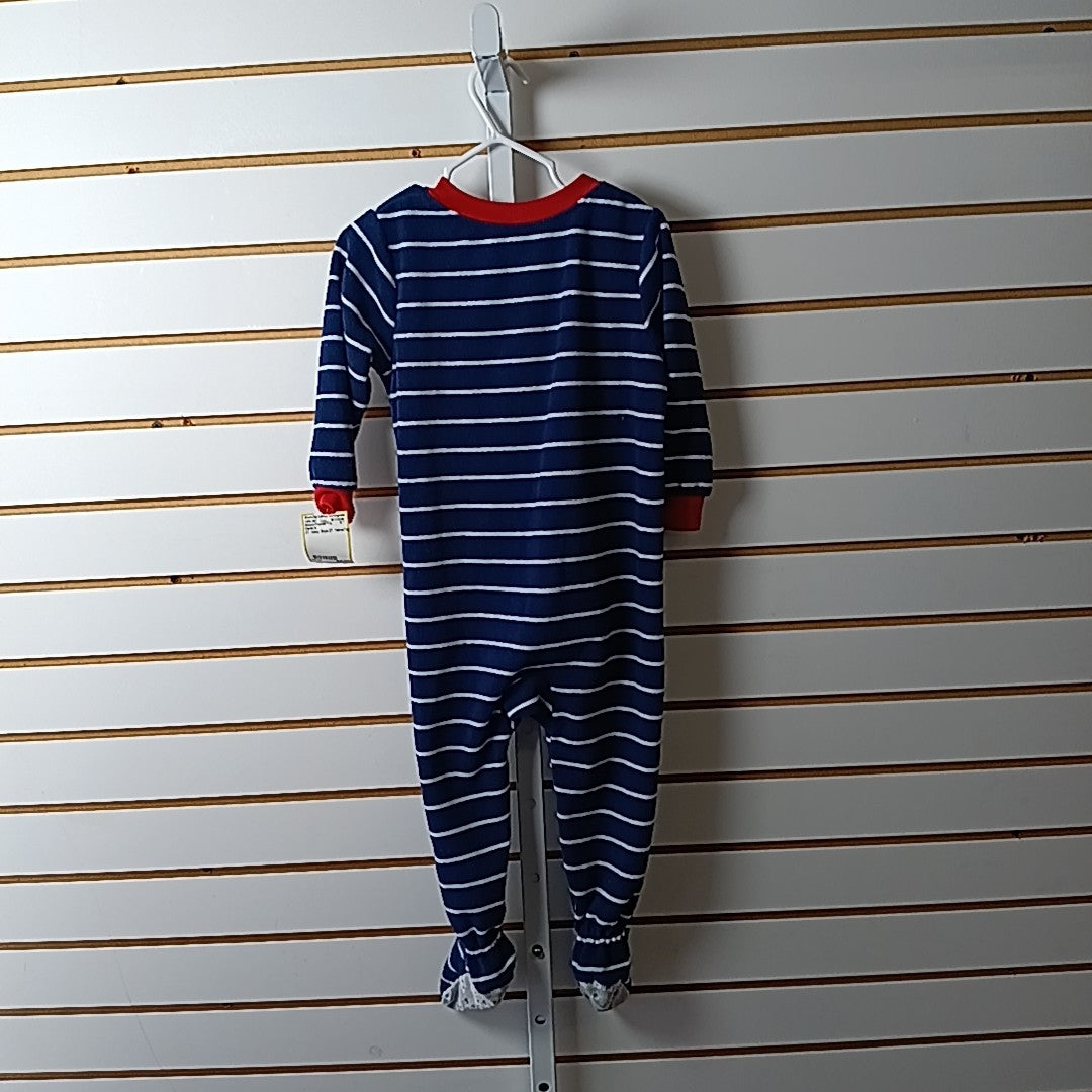 Carter's 2T Sleeper/Footies