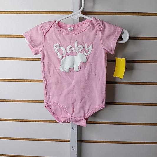 Babi Essential Newborn Onesie