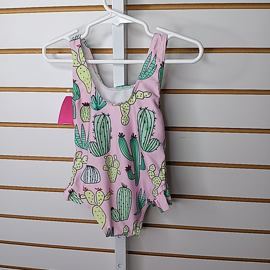 6-9 Months Swim Suit 1pc