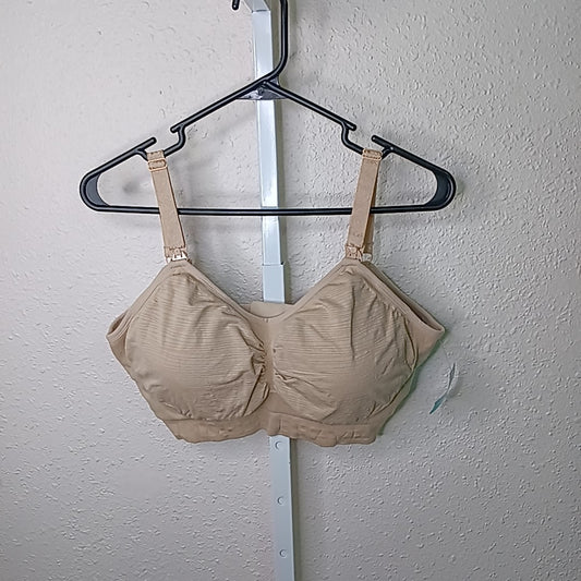 Kindred Bravely Size L MAT Nursing Bra - No Wire