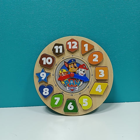 Nickelodeon Wooden Toy