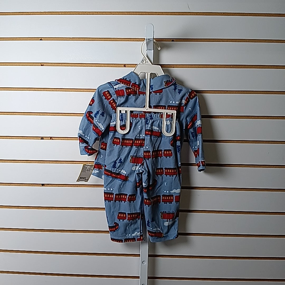 Just One You 12 Months Pajamas 2pc