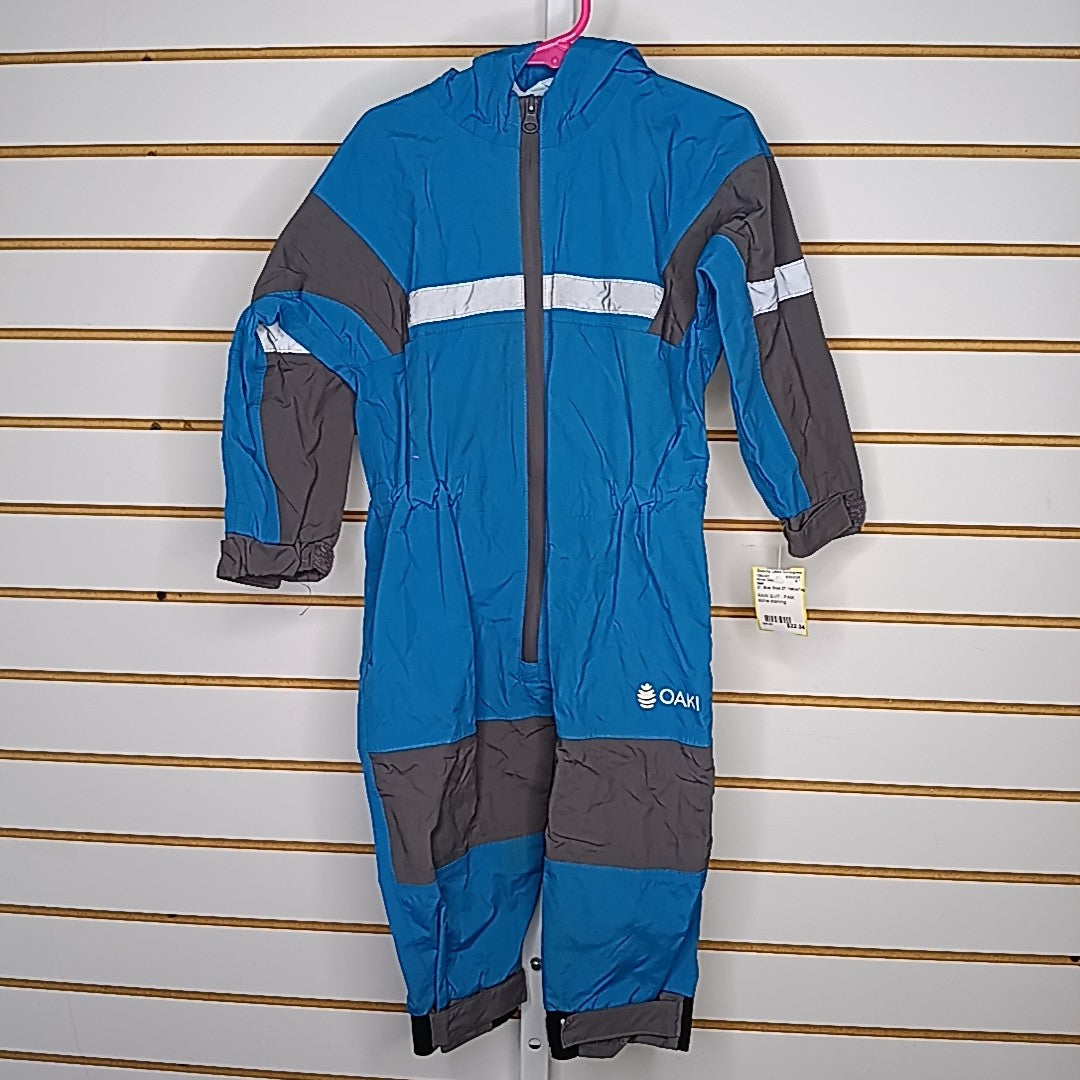 Oaki 2T Winter Gear