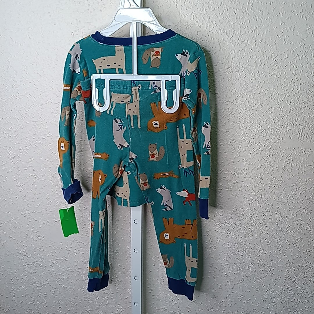 Carter's 4T Pajamas 2pc