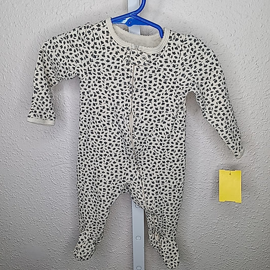 Carter's 3 Months Sleeper/Footies