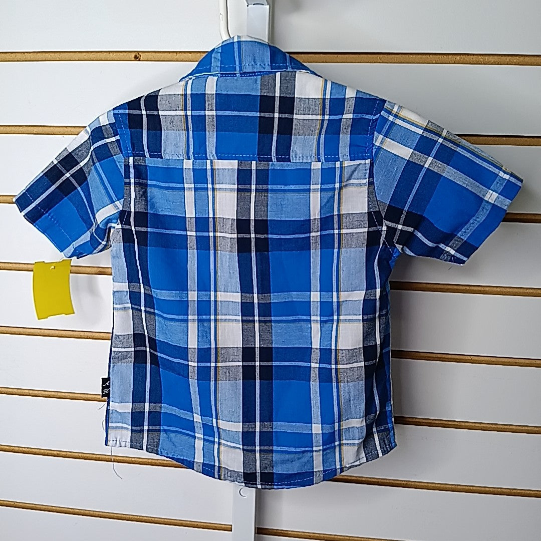 American Hawk 12 Months Shirt