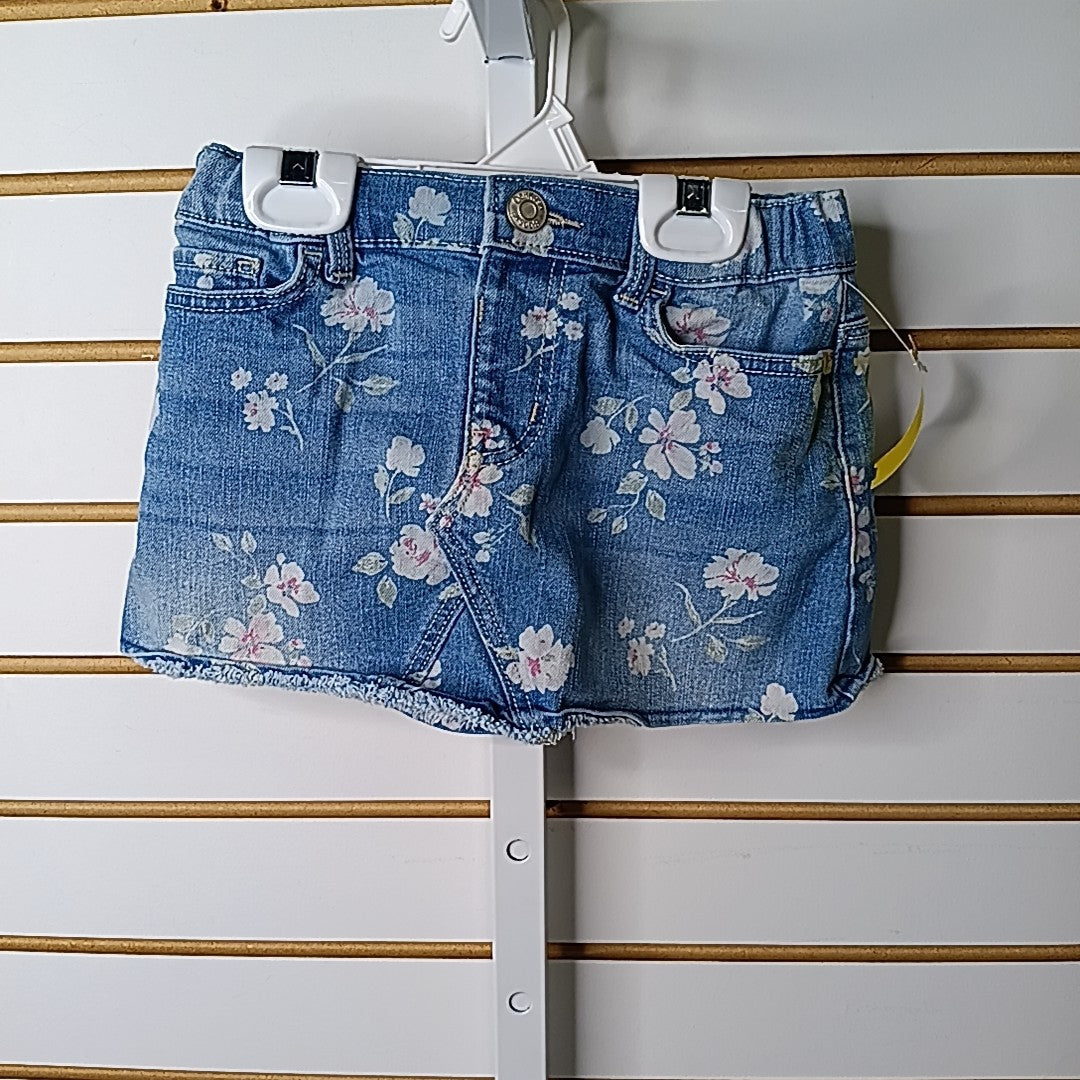 OshKosh 4T Skirt