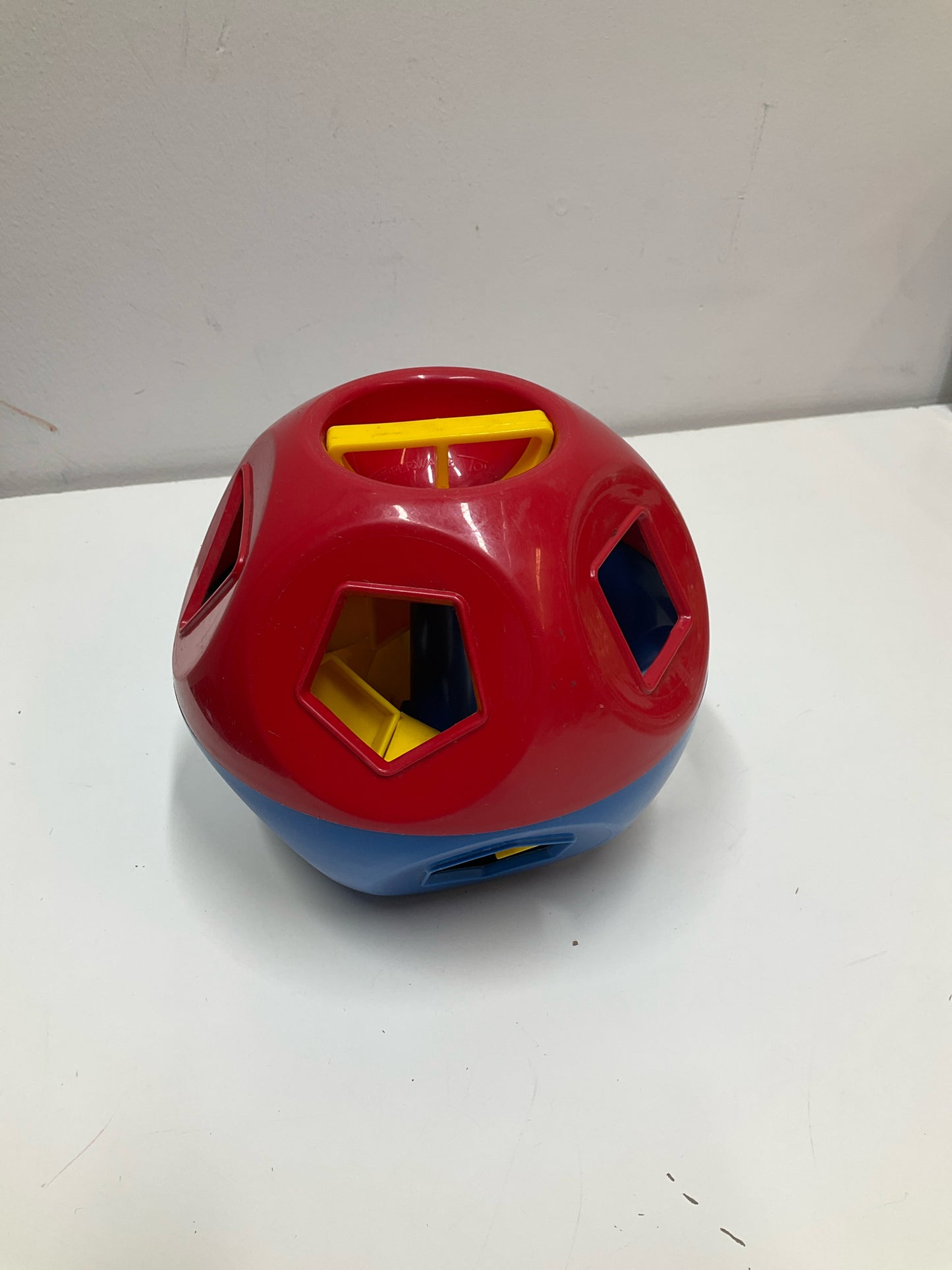 Tupperware Infant Toy