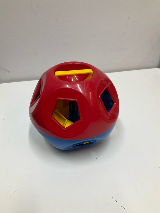 Tupperware Infant Toy