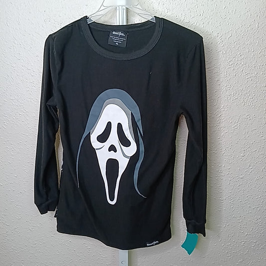 Ghost Face YXL Pajamas 2pc