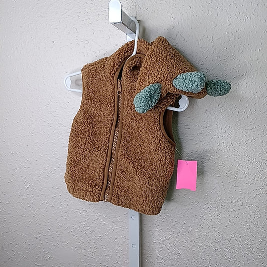 Max Studio Baby 3-6 Months Vest