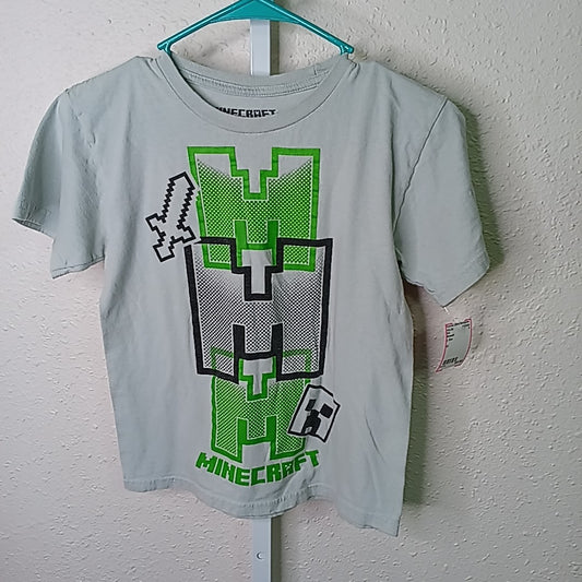 Minecraft S Shirt