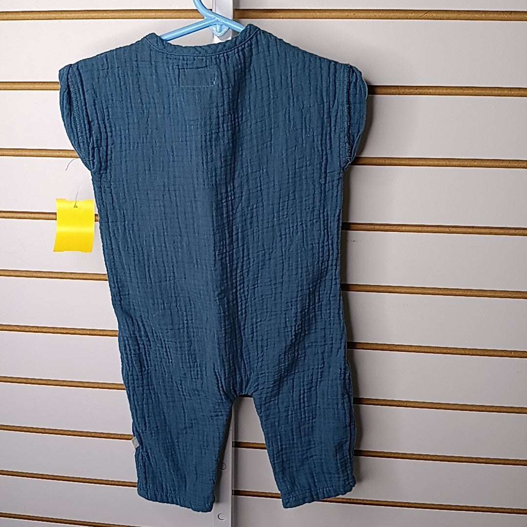 Little Planet by Carter's 6 Months Romper