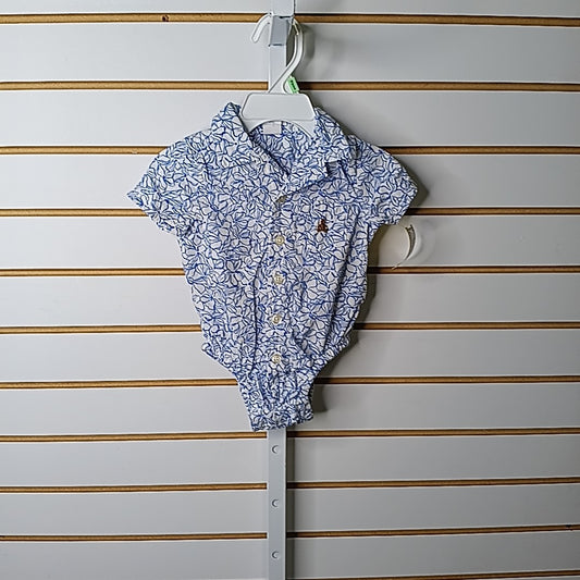 Baby Gap 3-6 Months Onesie