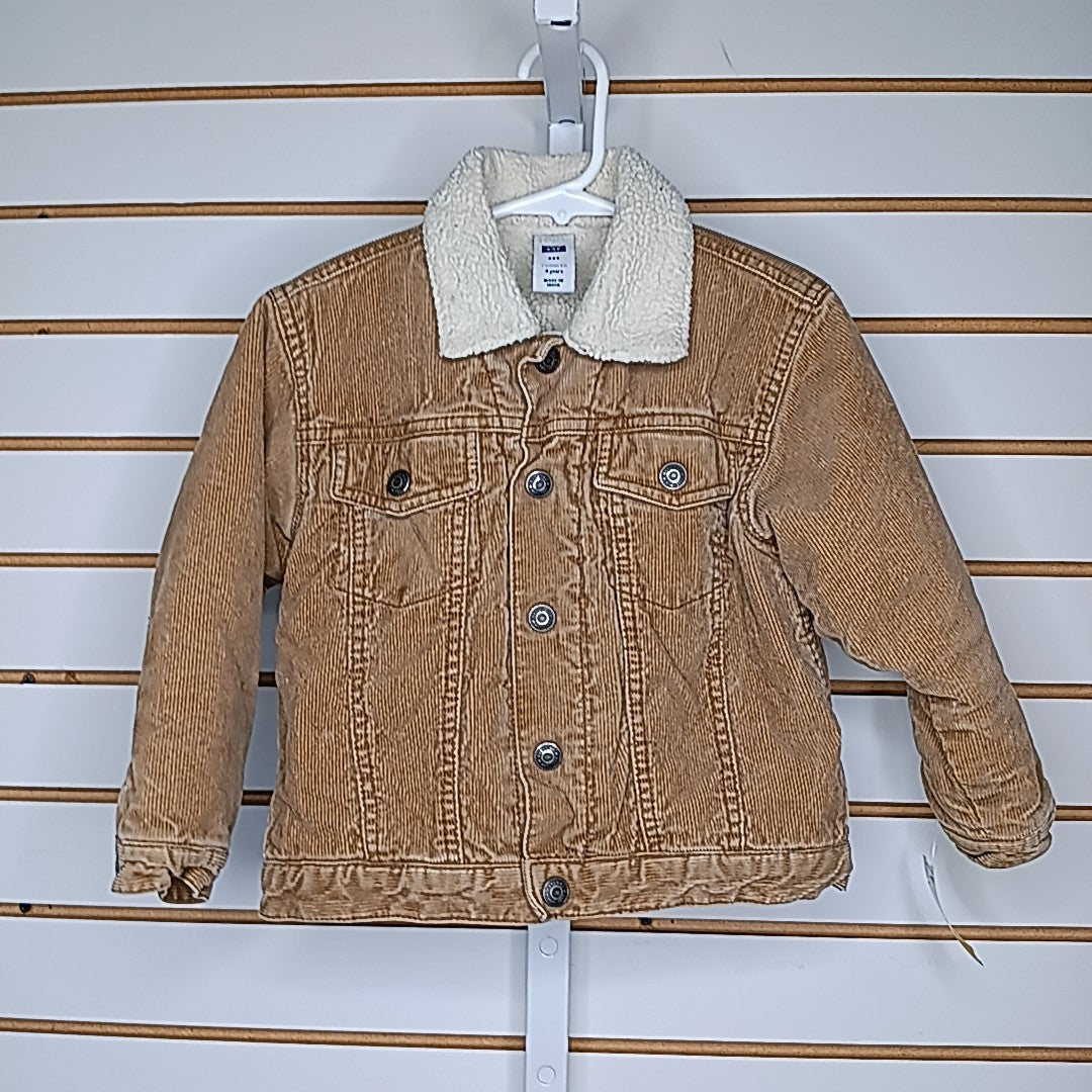 Baby Gap 4T Jacket