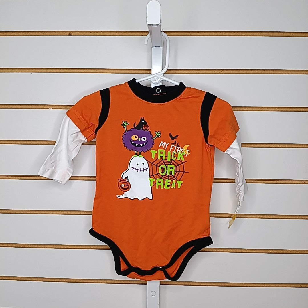 Okie Dokie 9 Months Onesie