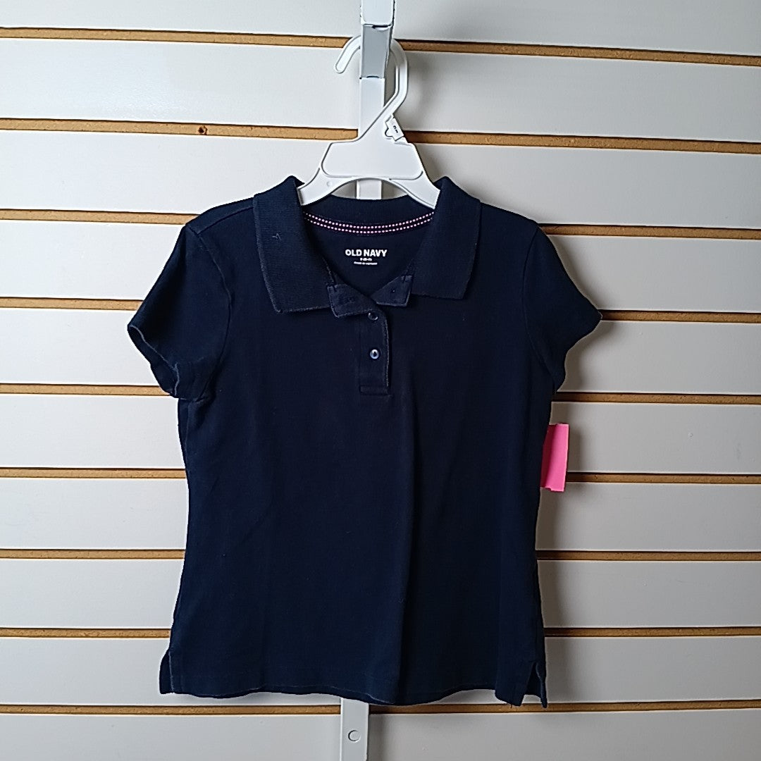 Old Navy 6/7 Shirt