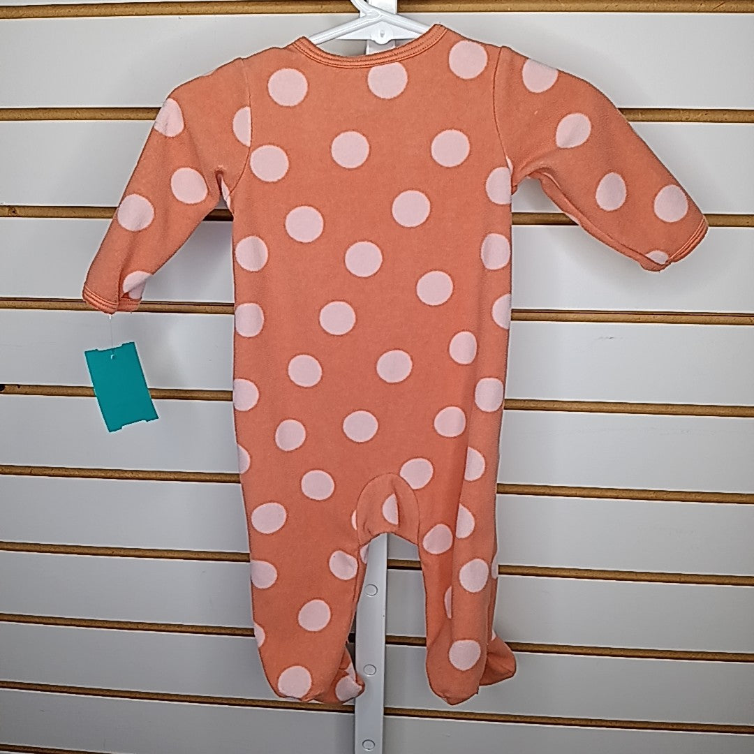 Carter's 3 Months Sleeper/Footies