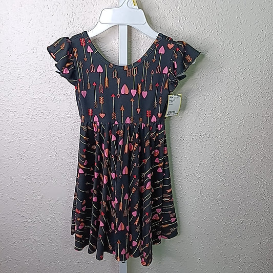 Dot Dot Smile 3/4 Dress