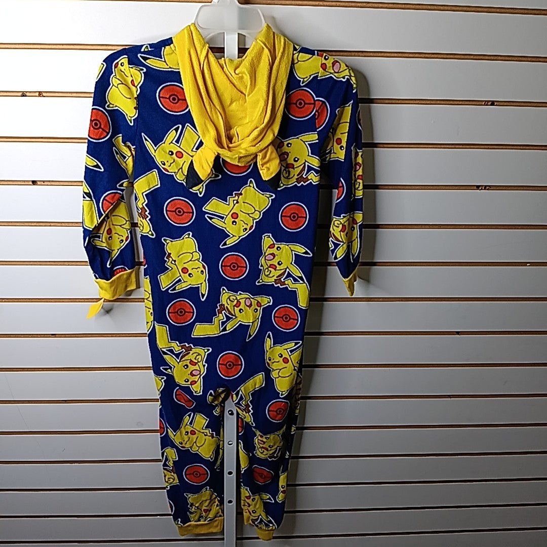 Pokemon 6/7 Sleeper/Footies