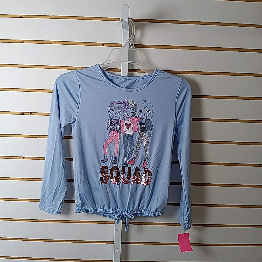 Sweet Butterfly 8/10 Shirt
