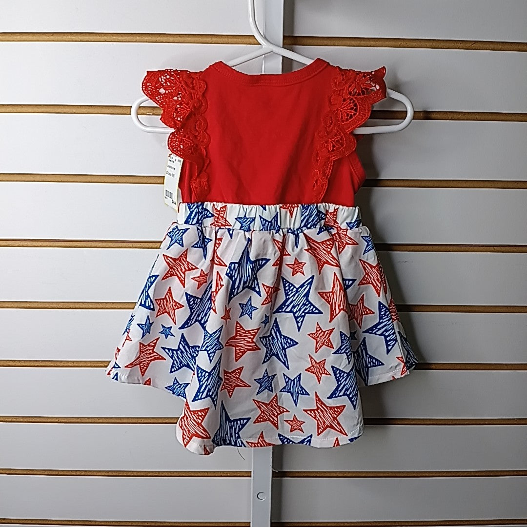 3-6 Months Onesie Dress